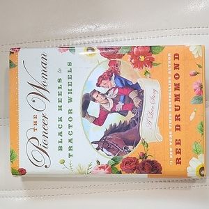 Pioneer Woman Black Heels to Tractor Wheels book